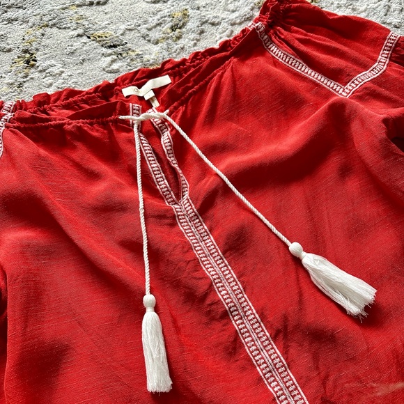 Maje Ramette Linen Dress - Picture 3 of 8